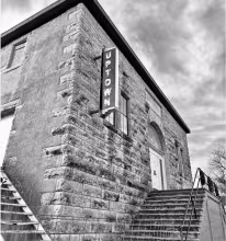 It’s not too early to mark your calendars for April 18, 2026. That is the 125th anniversary of the historic 1900 Opera House (also known as the 1900 Theatre or Uptown Theatre) in Strong City. We’re grateful to the commitment of the Strong City Preserv