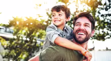 Celebrate Father’s Day in unique ways