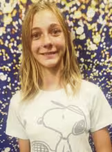 Mary Ann McBroom Mary Ann is a student in Colleen Booker’s 6th grade class. Her favorite color is black. The best gift she has ever received is candy from her mom. Mary Ann says she likes to ride her bike on the weekends, and if she had one super power 