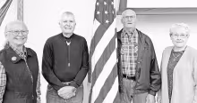 HONORING VETERANS
