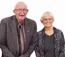 Ralph and Betty Stroda