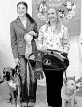DOG SHOW CHAMPIONS