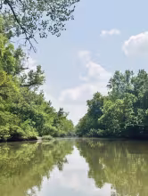 On August 2, Mary Kay Myers captured this photo of the Neosho River, between Council Grove and the reservoir. It exudes the beauty and peace of our area. To submit your favorite photo for consideration for Through Your Eyes, send a high-resolution JPEG ph