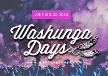 Washunga Days Festival: Schedule Of Events, Food Trucks Named