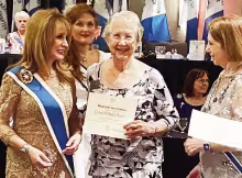 AWARDED FOR PARTICIPATION