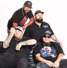 Giovannie and the Hired Hands will perform Saturday, June 20 during Washunga Days at the Neosho Riverwalk Amphitheater.