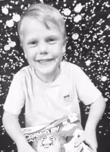 Crew Schmitt Crew is a student in Robin Frye’s kindergarten class. His favorite colors are purple and gold. The best gift he has ever received is a Dinosaur set from Santa. Crew likes to ride his bike on the weekends and says if he had one super power i