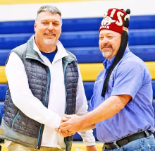 HONORED BY SHRINERS