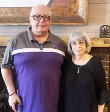 Valerie Woodall Talks Promoting Council Grove With Rotary Club