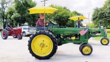 BURDICK LABOR DAY FUN