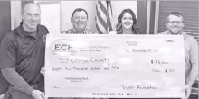 AWARDED $25,000 GRANT
