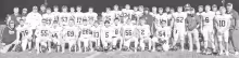 Braves dominate Central Heights 67–0 in playoff rout