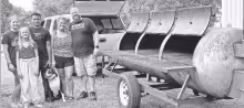 Jonny V’s BBQ: the rest of the story