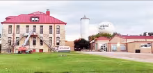 Volunteers Unite To Preserve Historic School