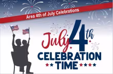 Area 4th of July celebrations include everything from kayaking to seed spitting contests to baseball