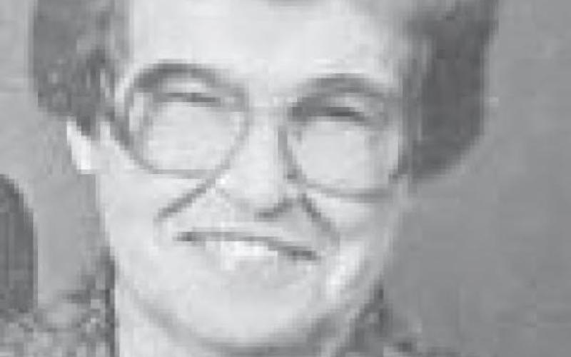 Elva Mae Barrett