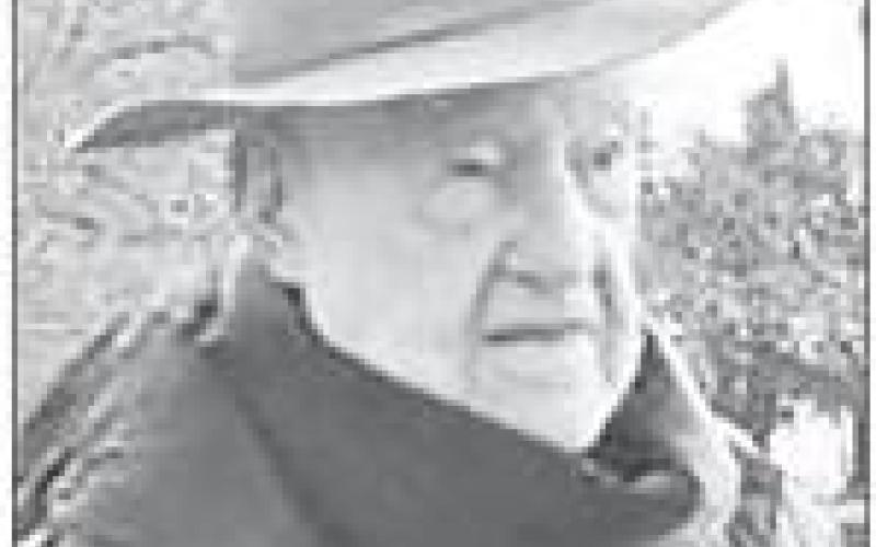 Elwood Malcolm Strom