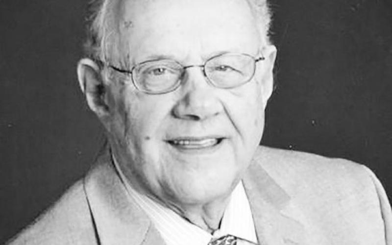 George Dean Venburg Dec. 22, 1935 – Oct. 6, 2022