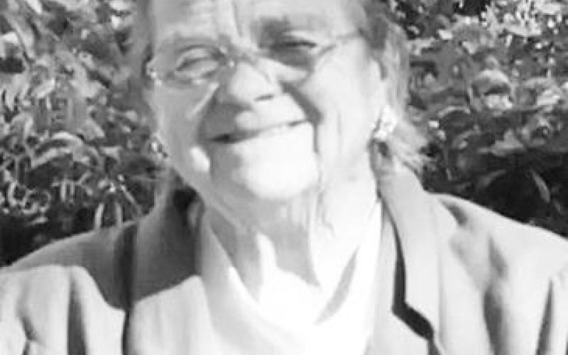 Doris Jean Rowe