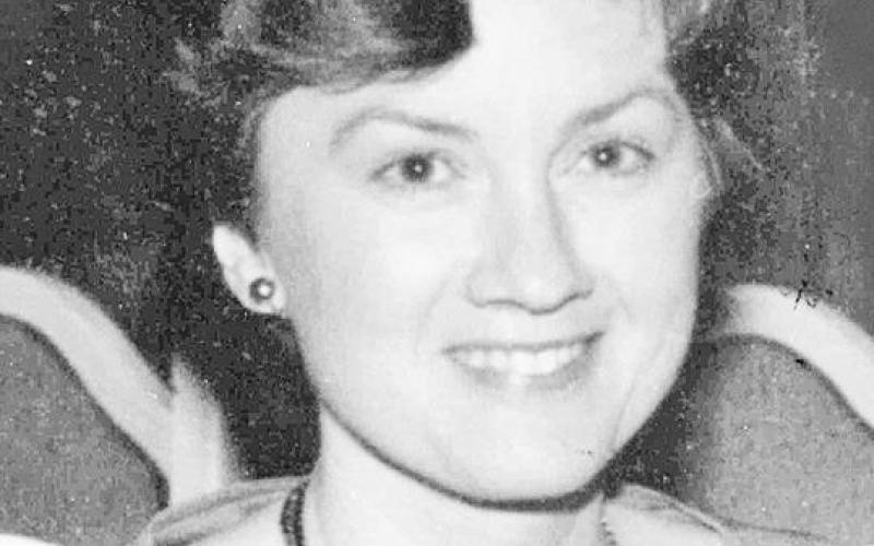 Judith Pringle Dellett