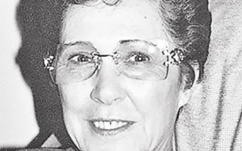 Mary (Hebrank) Weil Stiver
