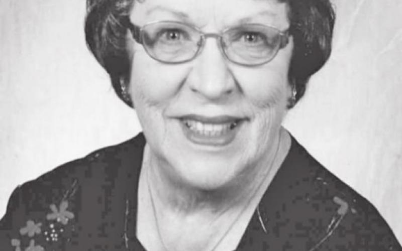 Marilyn Annette (Roberts) Ziegenhirt