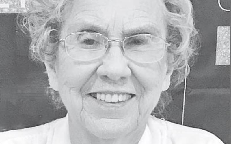 Margaret Louise (Thayer) Service