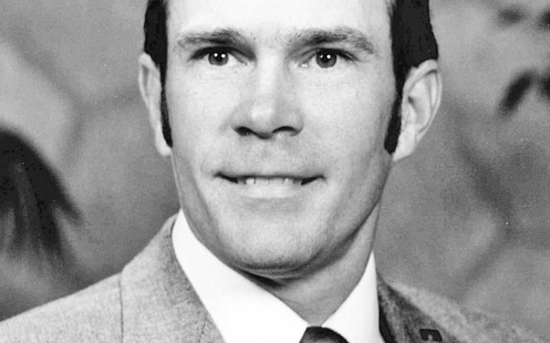 Ralph Hedgespeth