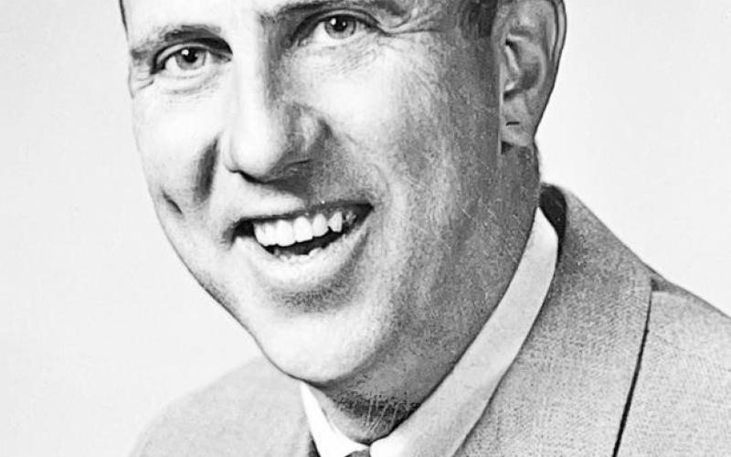 Dr. C. Richard Powell