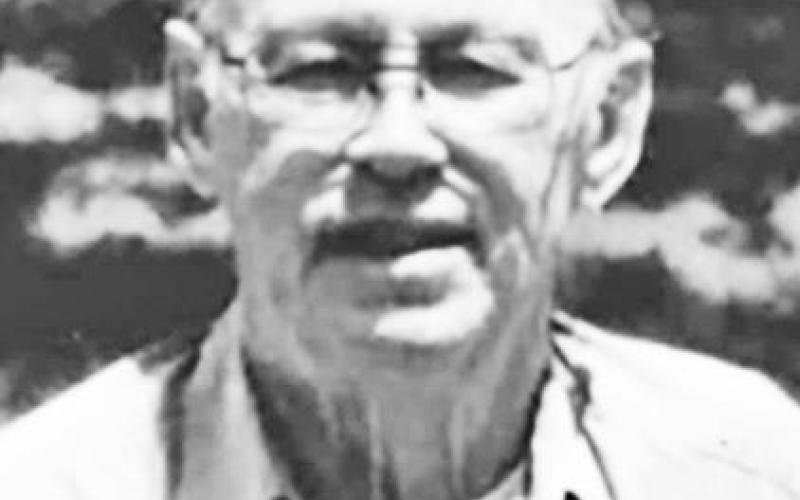 Marvin Ellis Larson
