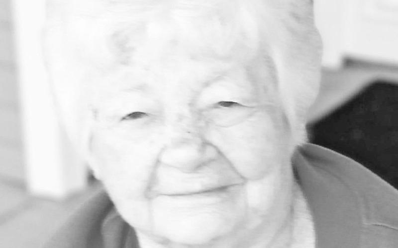 Shirley Lou Baker