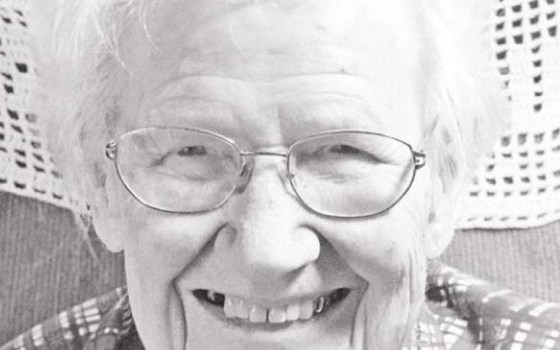 Ella Mae Schroer