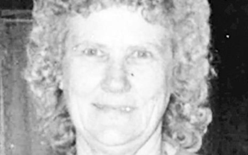 Vera Mae Budd