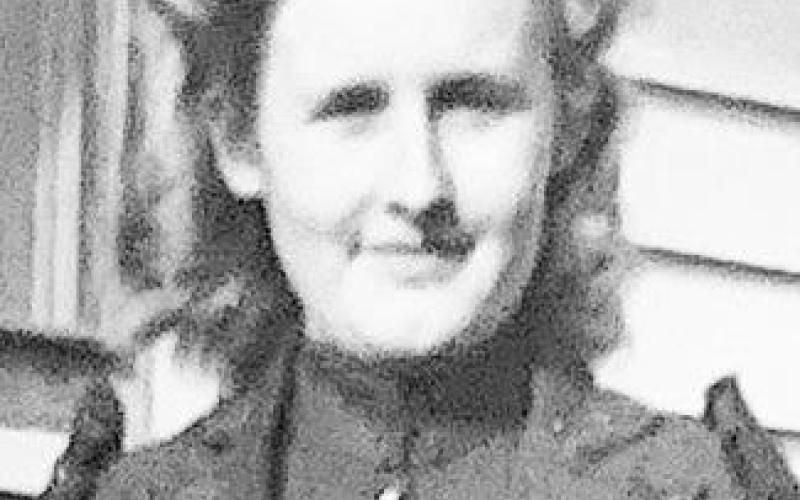 May Annabel Swartz (Hooper)