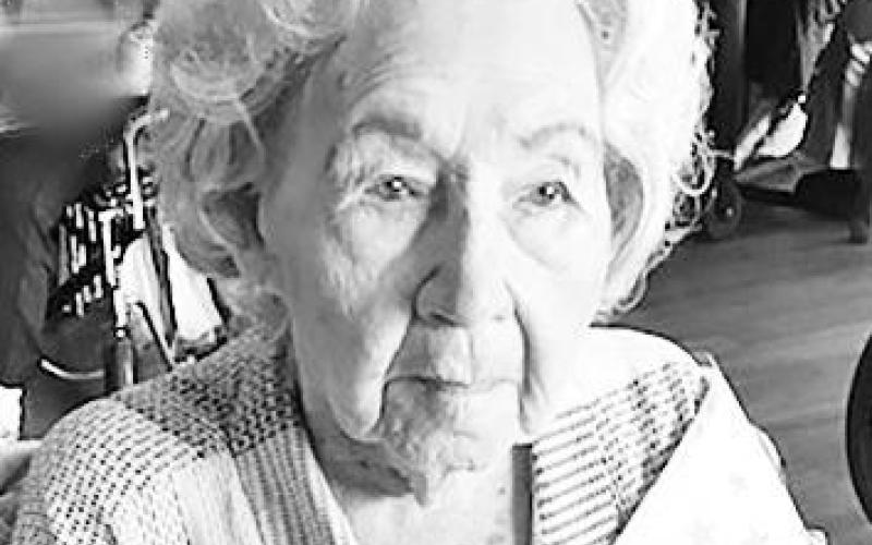 Irene Mary Smith Alexander