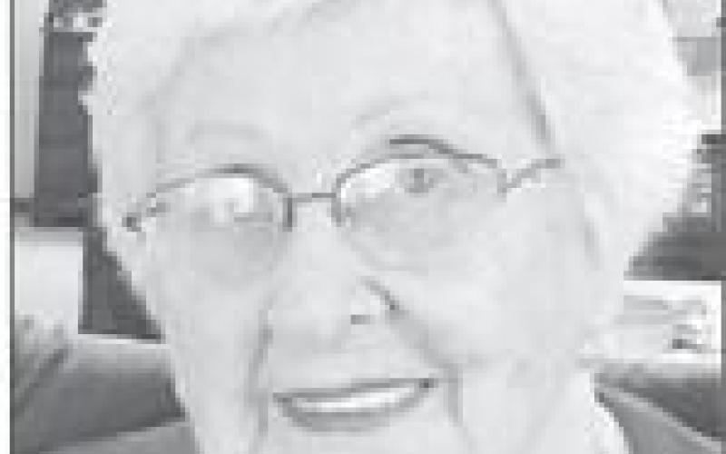 Virginia Mae Syring Fisher