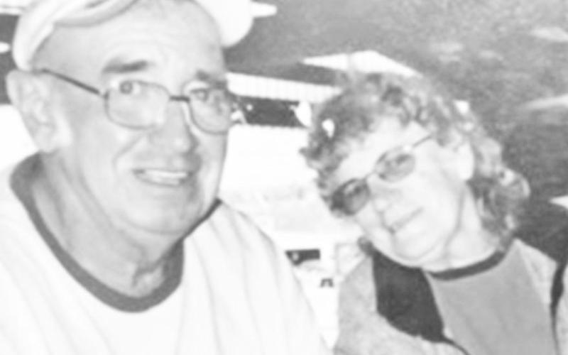JoAnn Stone Thomas Robert Stone
