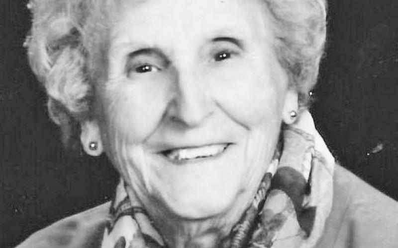 Billiee Mae Swartz