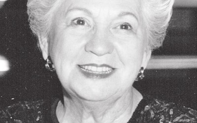 Janet Esther Ray Freeby