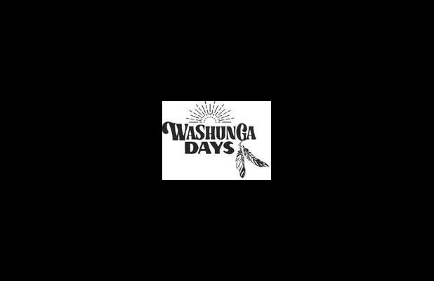 Washunga Days offers two days of activities