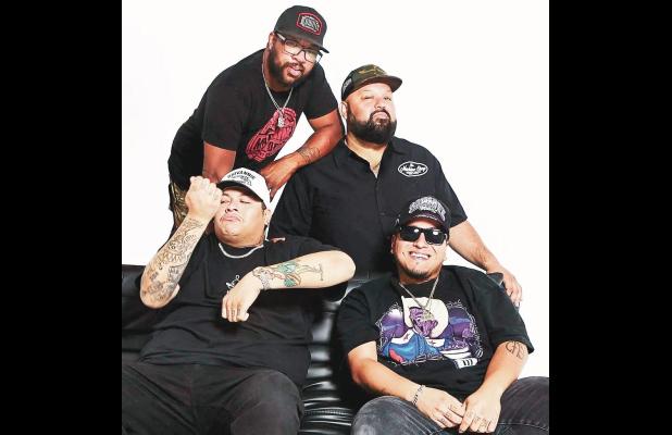 Giovannie and the Hired Hands will perform Saturday, June 20 during Washunga Days at the Neosho Riverwalk Amphitheater.