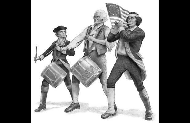 Revolutionary-era ancestors remembered by area families
