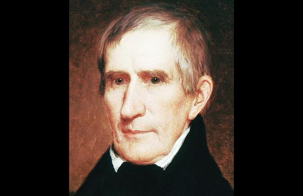 William Henry Harrison