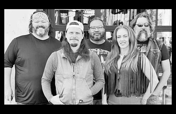 COMMUNITY NIGHT OPENING ACT -- Bound &amp; Determined will be the opening act Friday, June 19, on Neosho Street during the Washunga Days Free Community Night. The activities begin at 6 p.m.