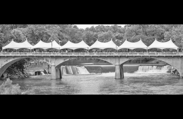 2026 River Suite offers new layout for dinner, music on historic bridge