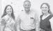 Newland discusses Schmidt campaign during CG visit