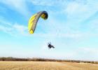 Jeff Wright - Paramotoring Over the Flint Hills