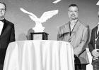 HONORED AT NATIONAL CEREMONY