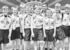 TAKE SECOND AT SUNFLOWER STATE GAMES