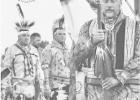 Kaw Nation Returns To Council Grove For Washunga Days And Powwows